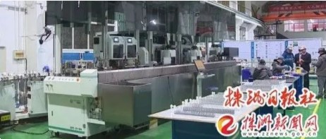 株洲机电：以“电”为媒成就佳话