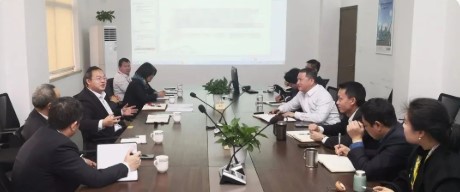 张向阳一行调研指导株洲机电混合所有制改革工作