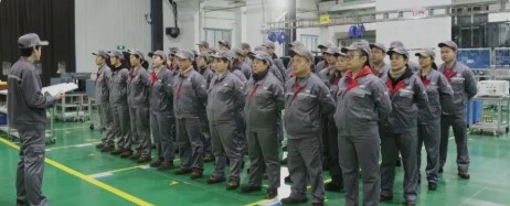 以赛促练|不一样的班前会活动比赛！