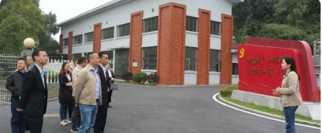 党建结对共建，优势互补，共谋新发展！