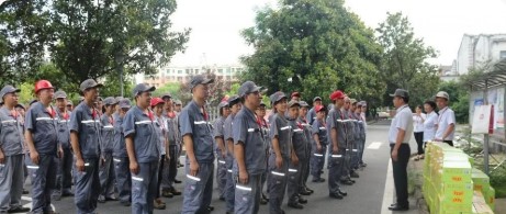 送清凉|高温坚守，热情不减！