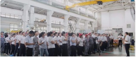 抢抓改革机遇，共创“机电“美好的明天！