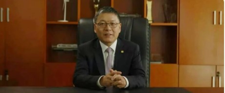 株洲所董事长、党委书记李东林新年贺词：岁月不负追梦人